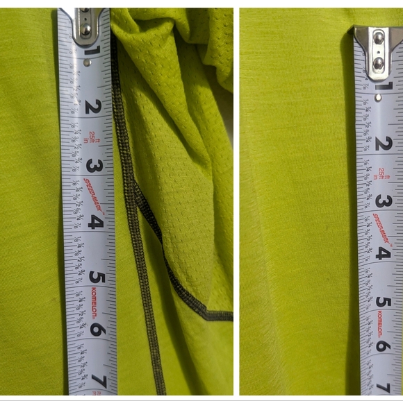 Smartwool Men's PhD Ultra Light Short Sleeve Merino Wool Blend Shirt Large - Picture 12 of 12